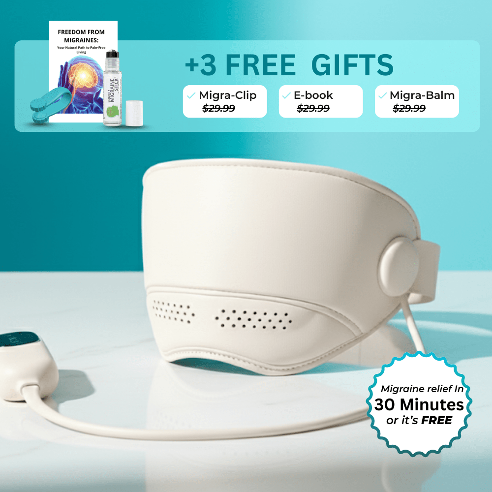 Migraine Relief Pro™
