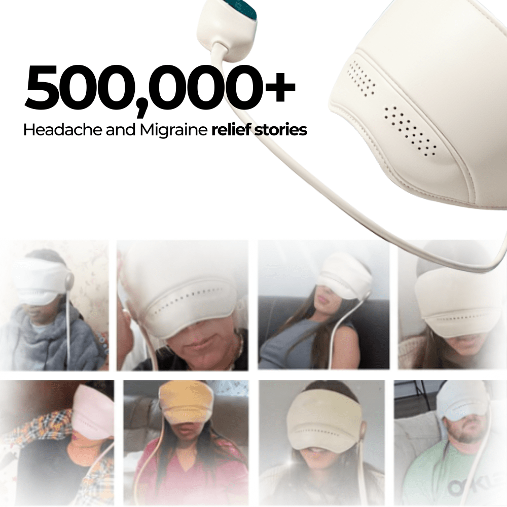 Migraine Relief Pro™